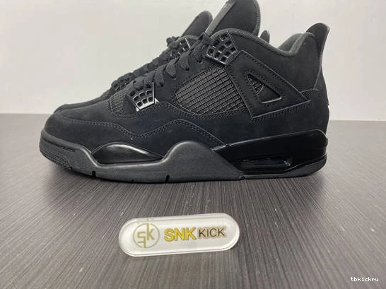 Reps TBkick Black Retro MoistureWicking Jordan 3854 Cat 4 CU1110- 1025